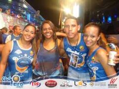 Lançamento do Bloco dos Amigos